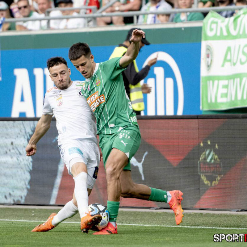 Rapid Wien – Austria Klagenfurt
