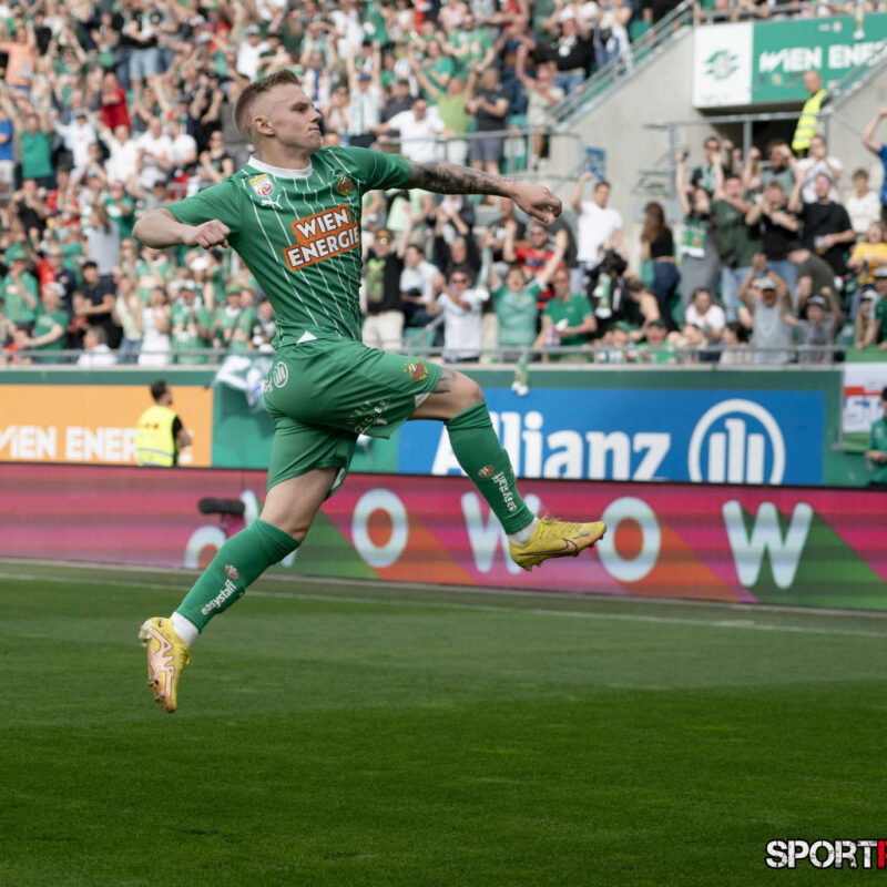 Rapid Wien – Austria Klagenfurt