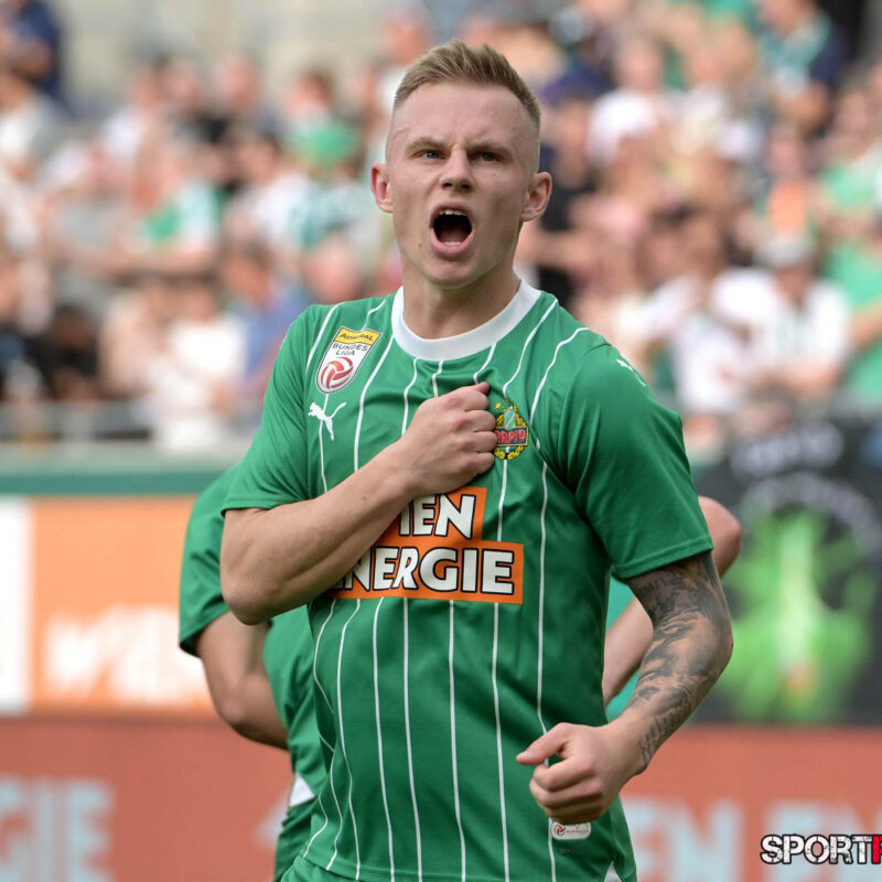 Rapid Wien – Austria Klagenfurt