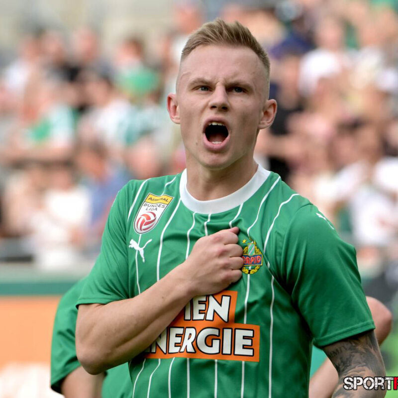 Rapid Wien – Austria Klagenfurt