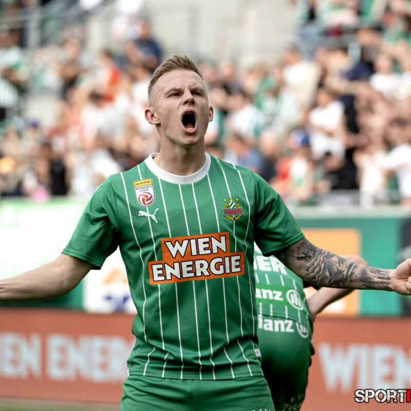Rapid Wien – Austria Klagenfurt