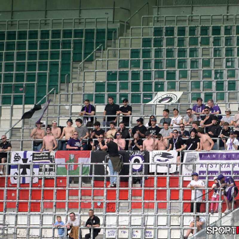 Rapid Wien – Austria Klagenfurt