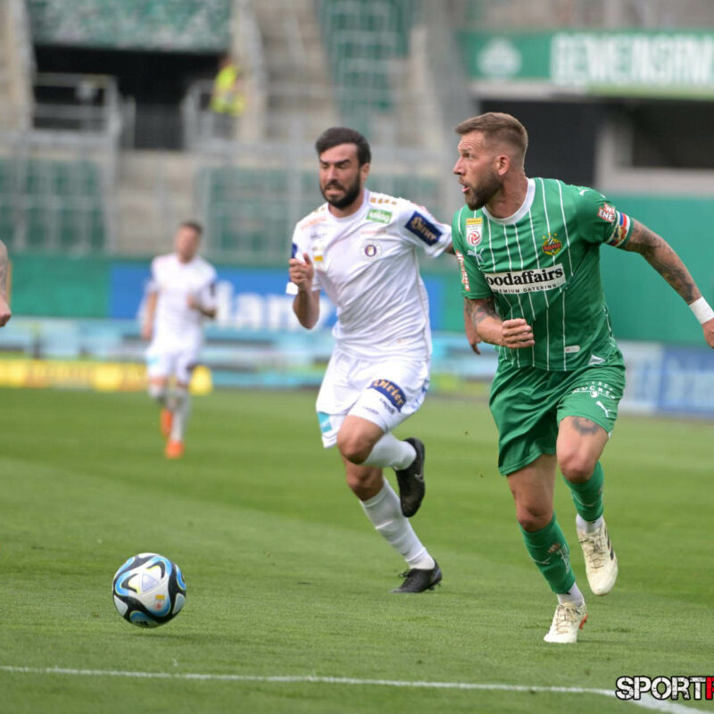 Rapid Wien – Austria Klagenfurt