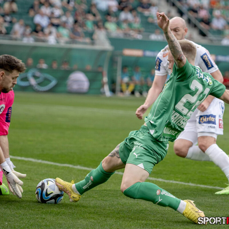 Rapid Wien – Austria Klagenfurt
