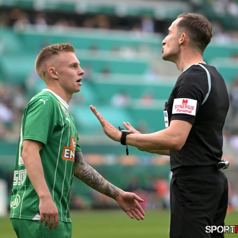 Rapid Wien – Austria Klagenfurt