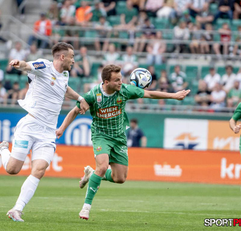 Rapid Wien – Austria Klagenfurt