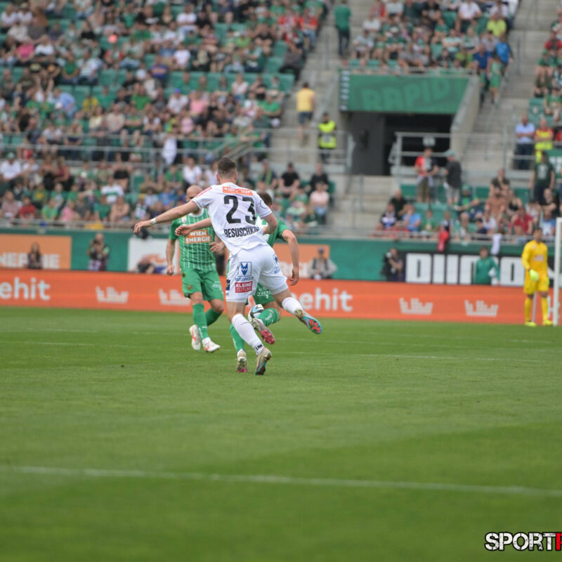 Rapid Wien – Austria Klagenfurt