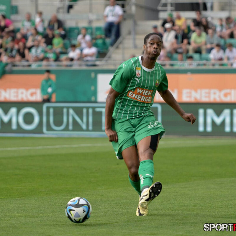 Rapid Wien – Austria Klagenfurt