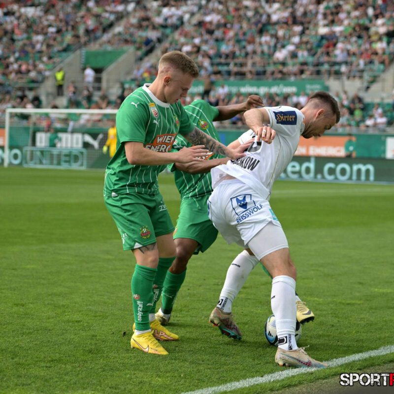 Rapid Wien – Austria Klagenfurt