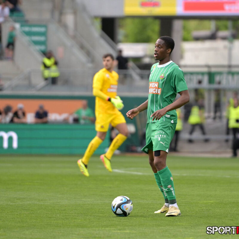 Rapid Wien – Austria Klagenfurt