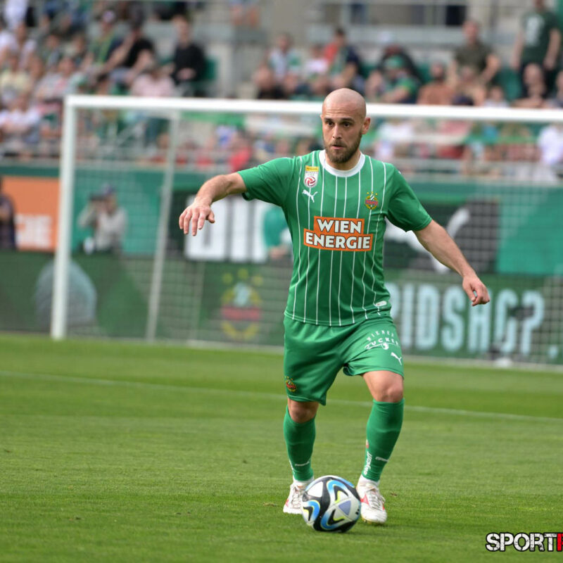 Rapid Wien – Austria Klagenfurt