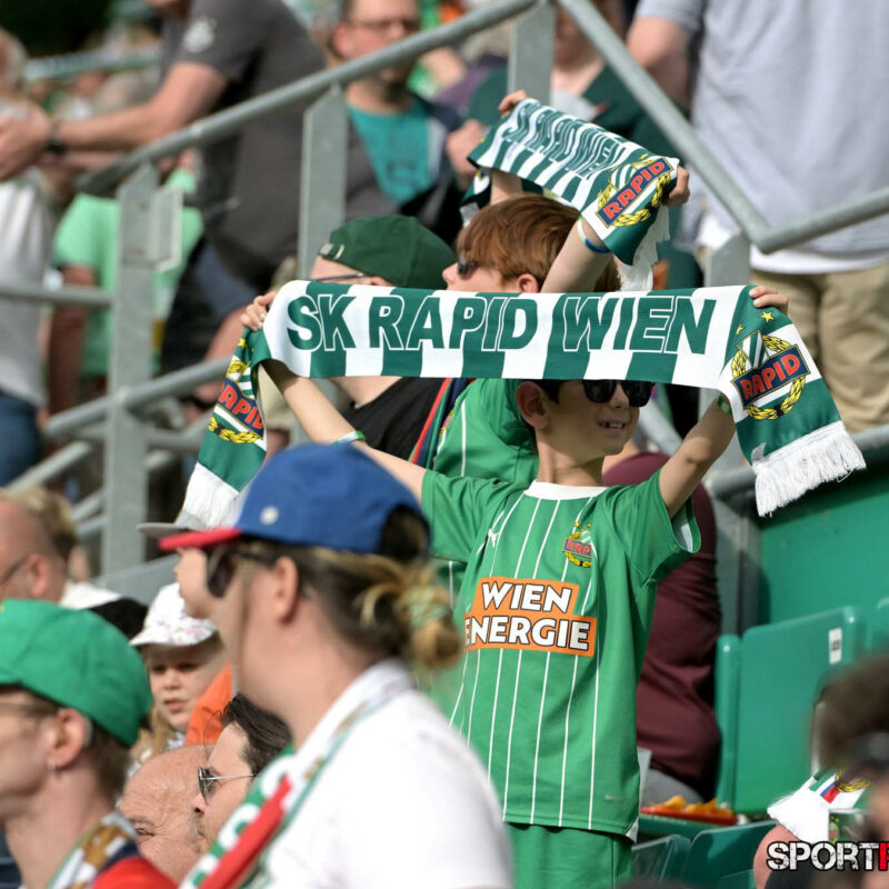 Rapid Wien – Austria Klagenfurt