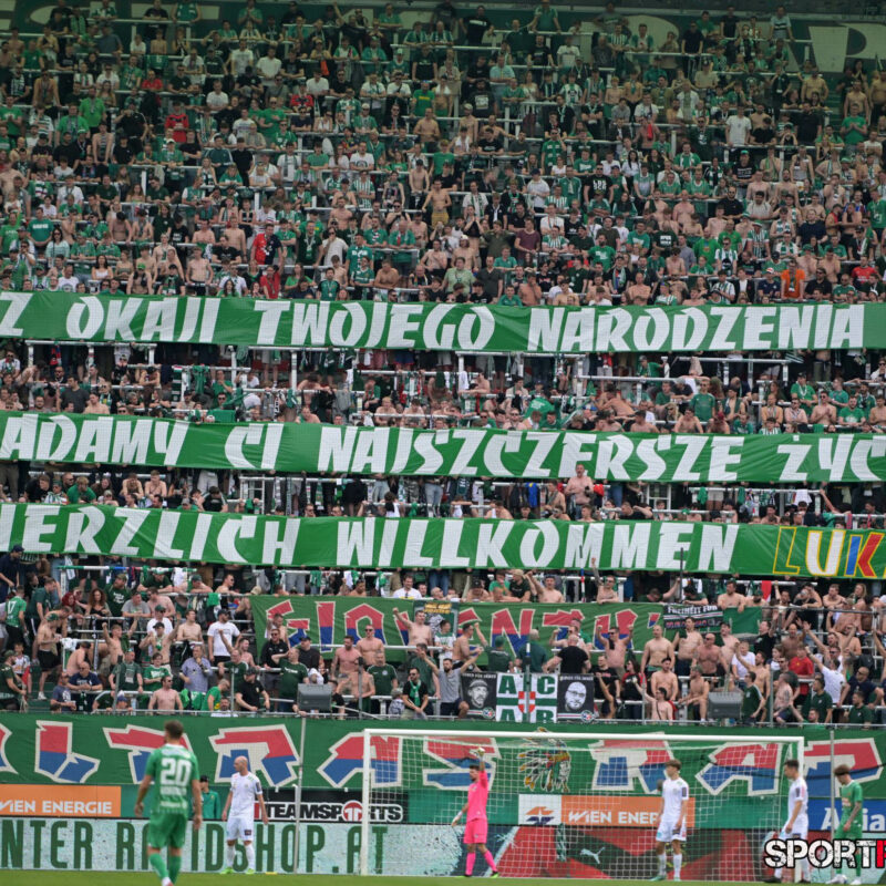 Rapid Wien – Austria Klagenfurt