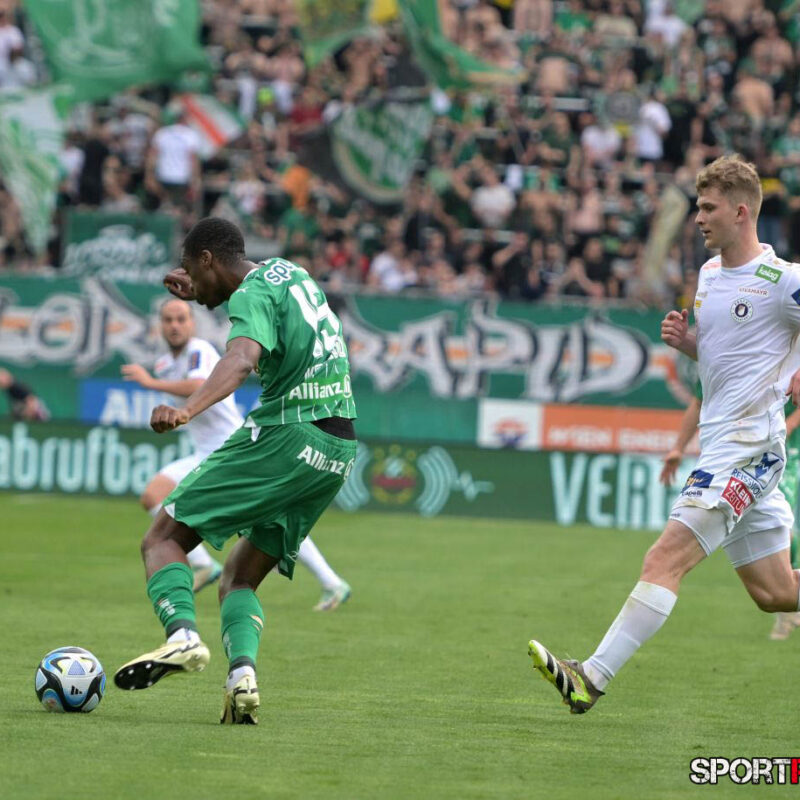 Rapid Wien – Austria Klagenfurt