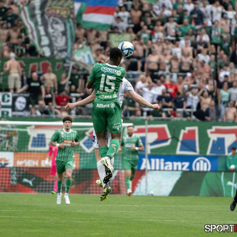 Rapid Wien – Austria Klagenfurt