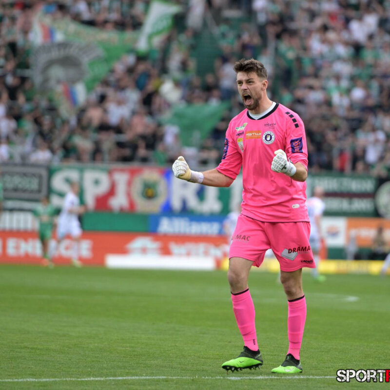 Rapid Wien – Austria Klagenfurt