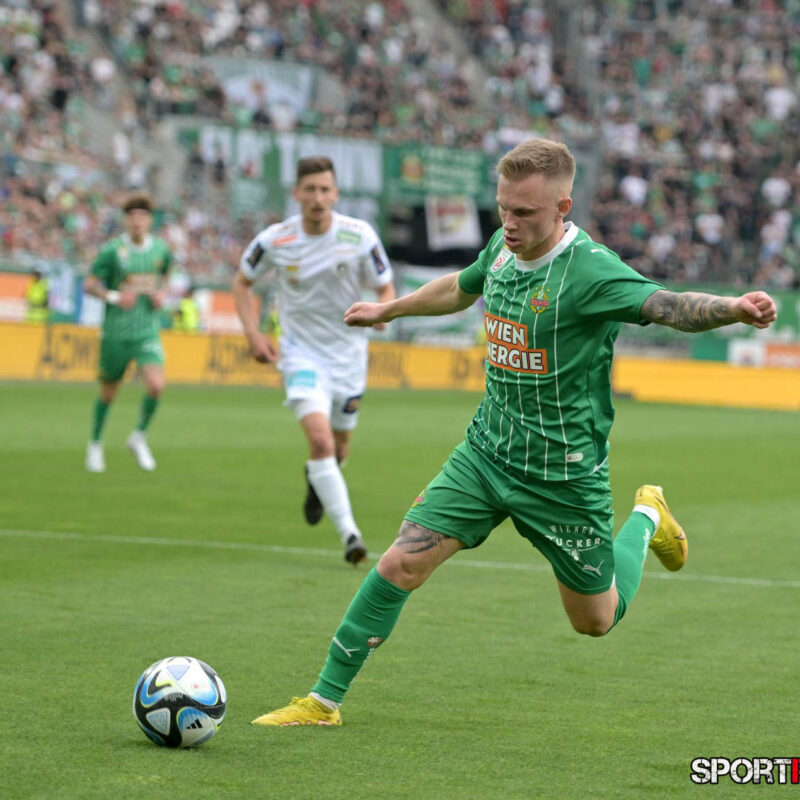 Rapid Wien – Austria Klagenfurt