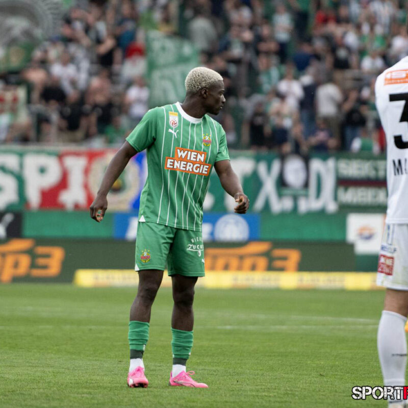 Rapid Wien – Austria Klagenfurt