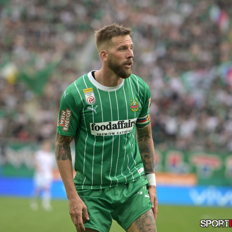 Rapid Wien – Austria Klagenfurt