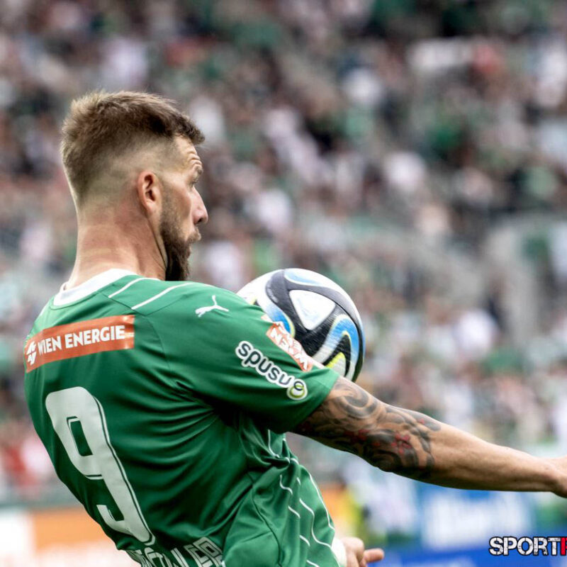 Rapid Wien – Austria Klagenfurt