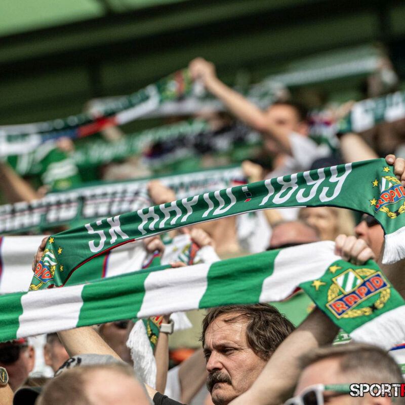 Rapid Wien – Austria Klagenfurt