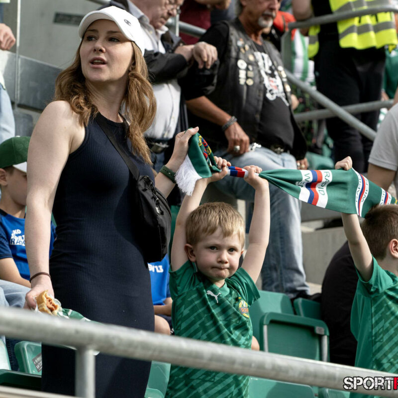 Rapid Wien – Austria Klagenfurt