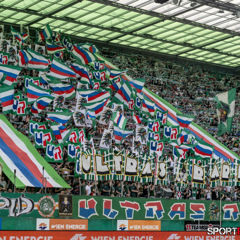 Rapid Wien – Austria Klagenfurt