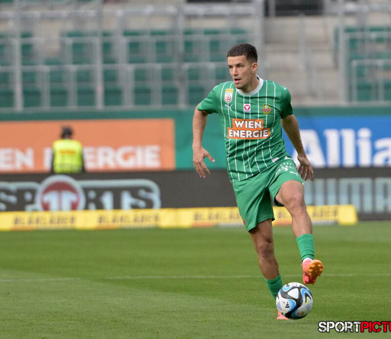 Rapid Wien – Austria Klagenfurt