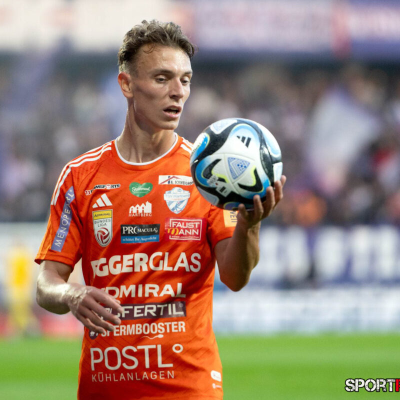 Austria Wien – TSV Hartberg