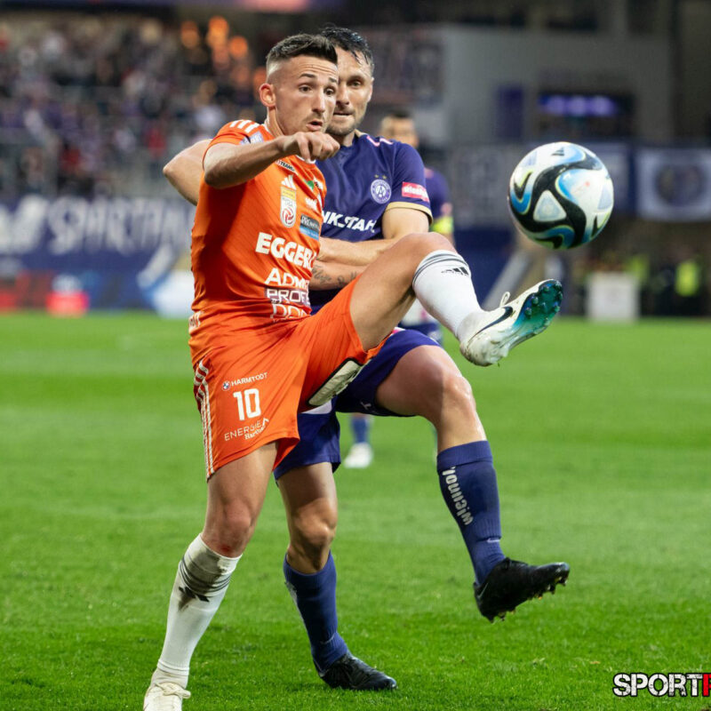 Austria Wien – TSV Hartberg