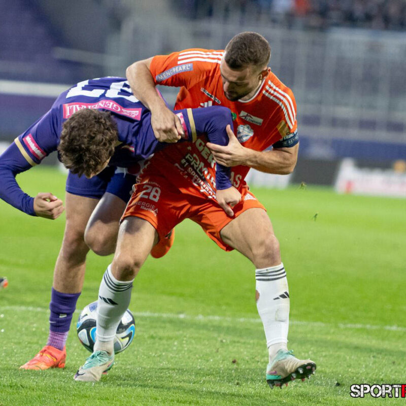 Austria Wien – TSV Hartberg