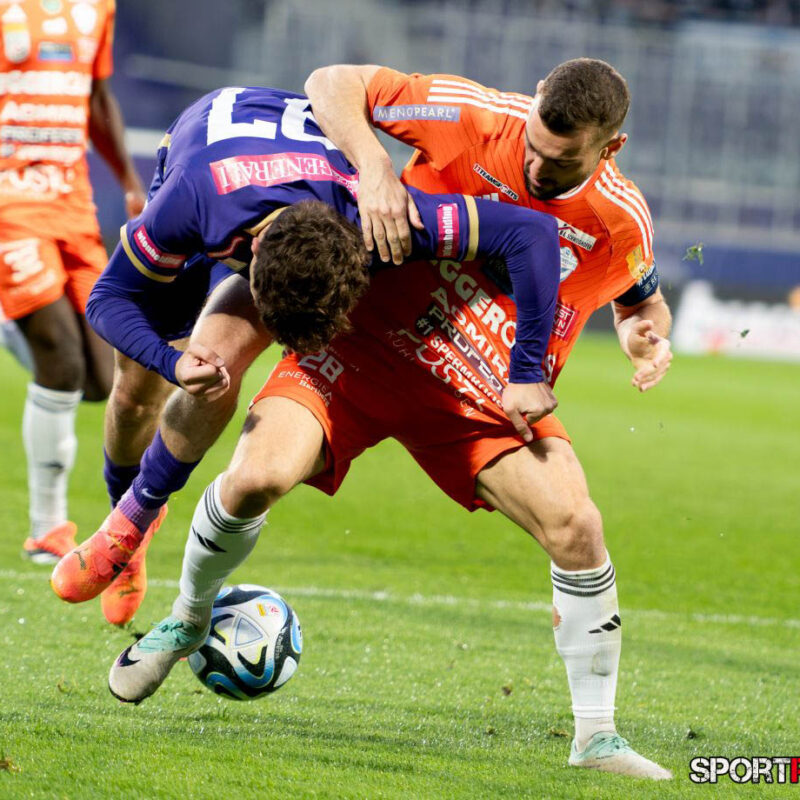 Austria Wien – TSV Hartberg