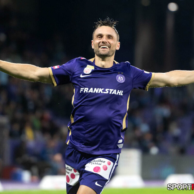 Austria Wien – TSV Hartberg