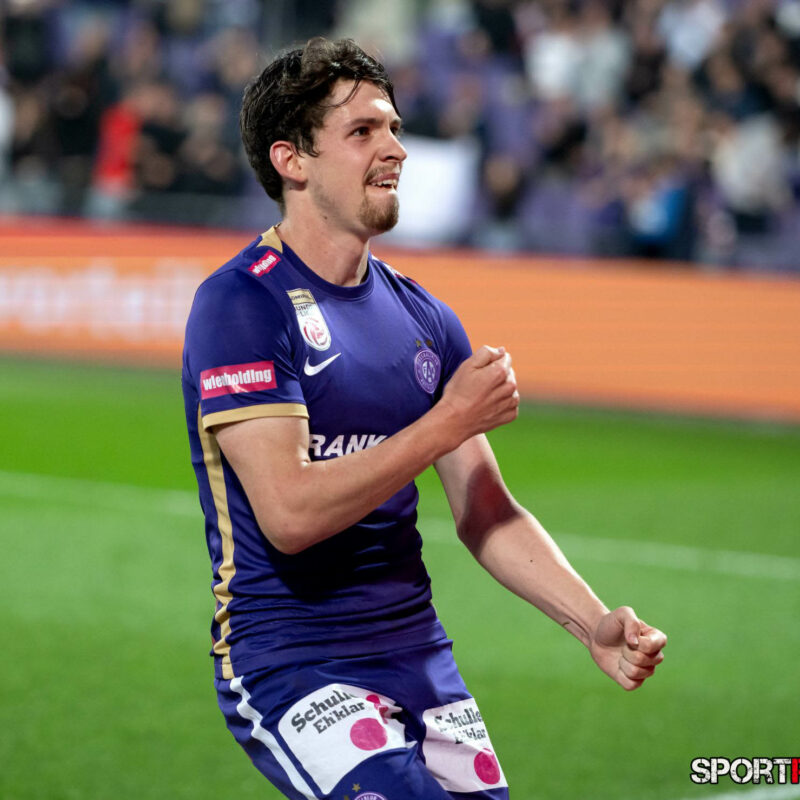 Austria Wien – TSV Hartberg
