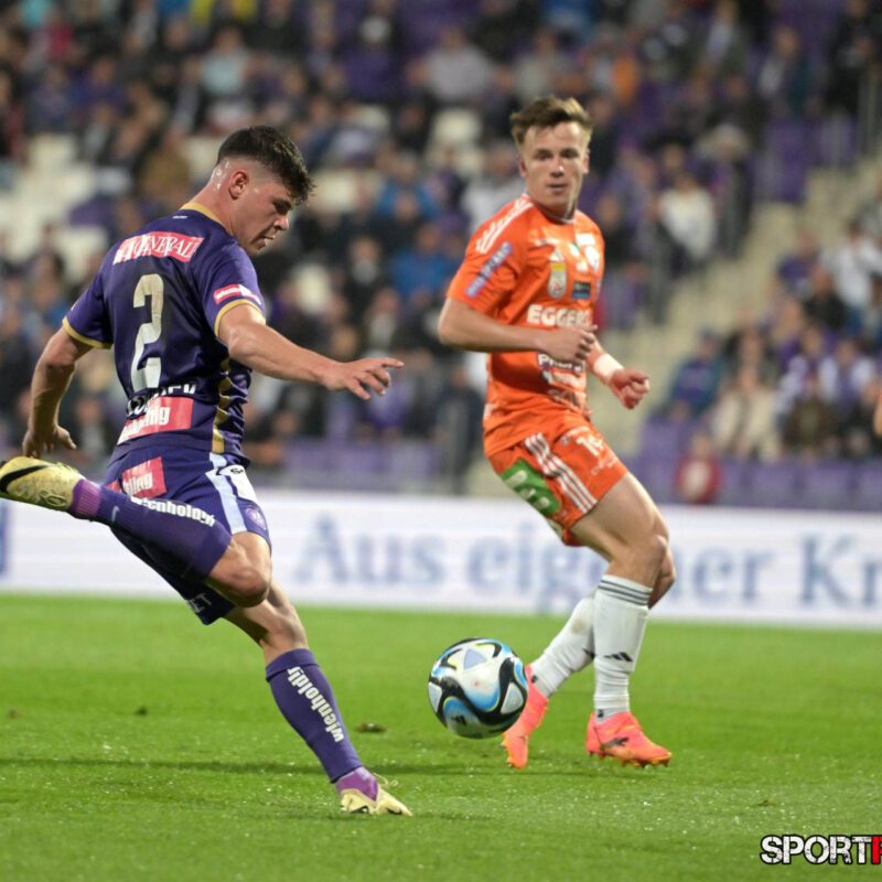Austria Wien – TSV Hartberg