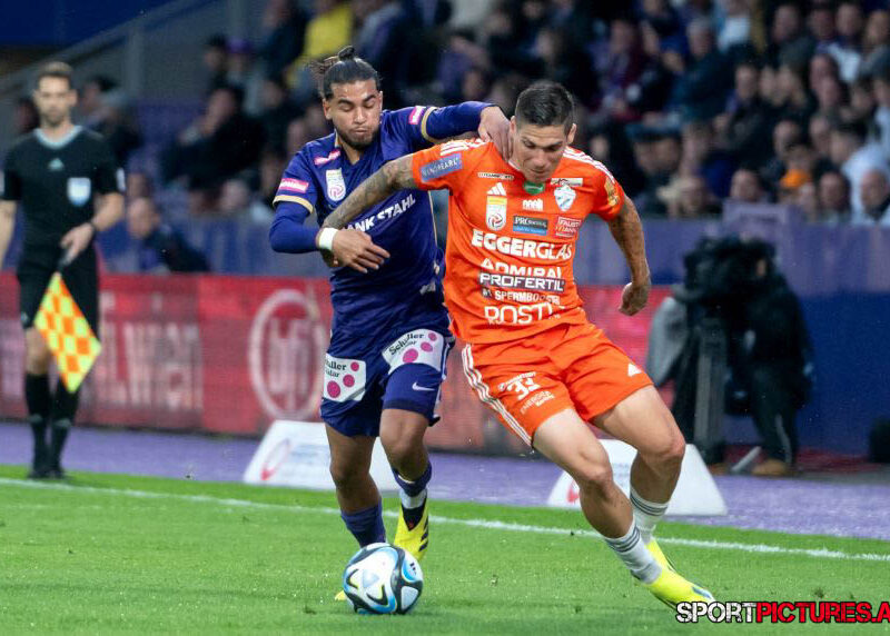 Austria Wien – TSV Hartberg