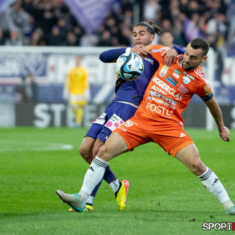 Austria Wien – TSV Hartberg