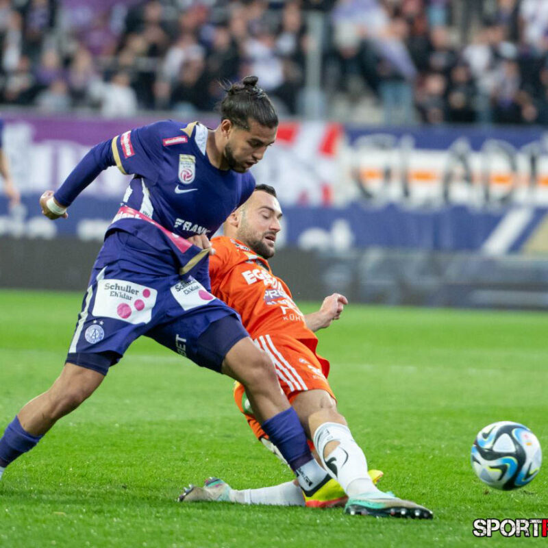 Austria Wien – TSV Hartberg