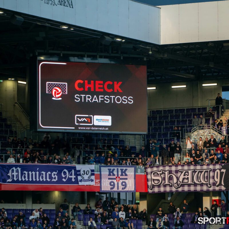 Austria Wien – TSV Hartberg