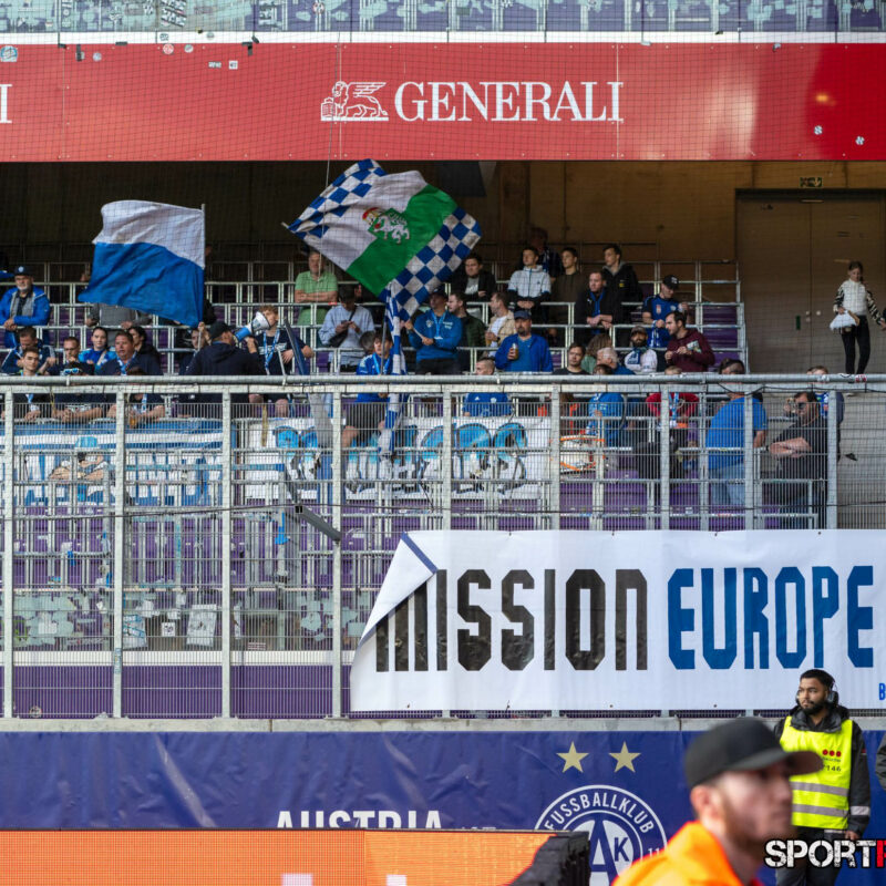 Austria Wien – TSV Hartberg