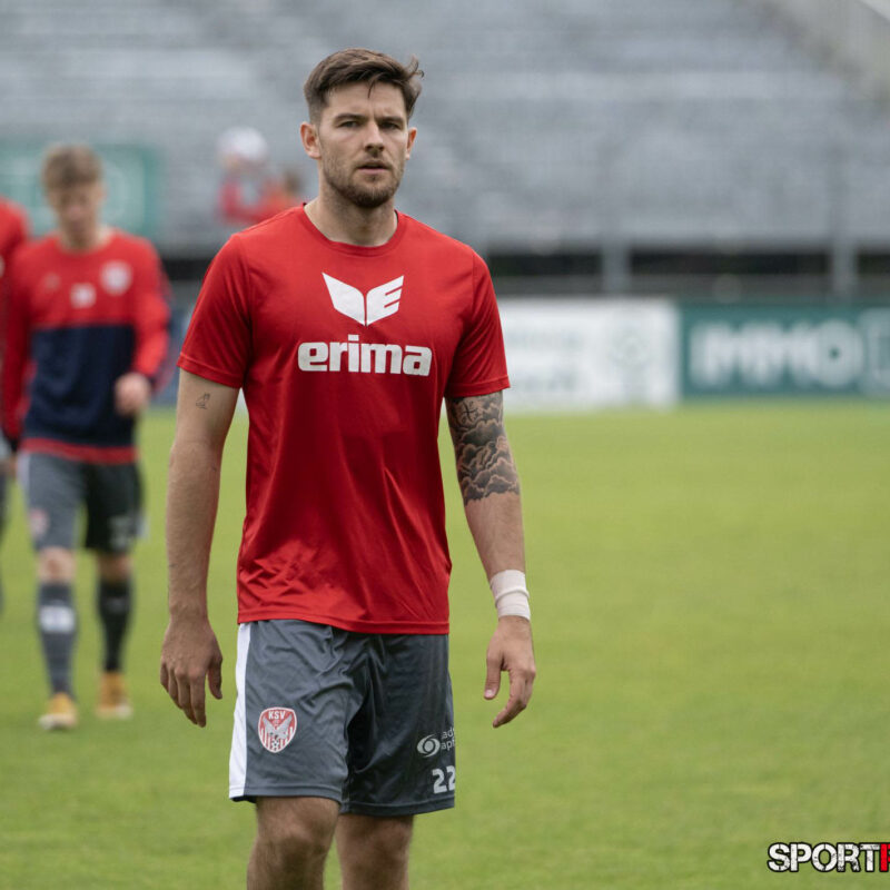 First Vienna – SV Kapfenberg