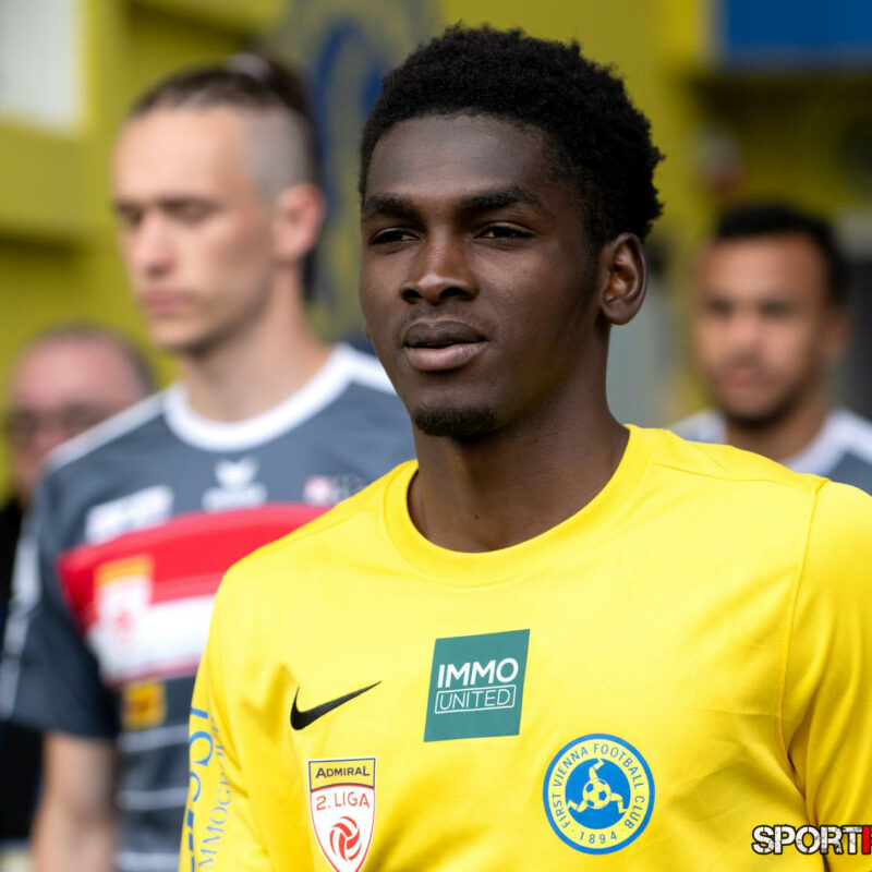 First Vienna – SV Kapfenberg