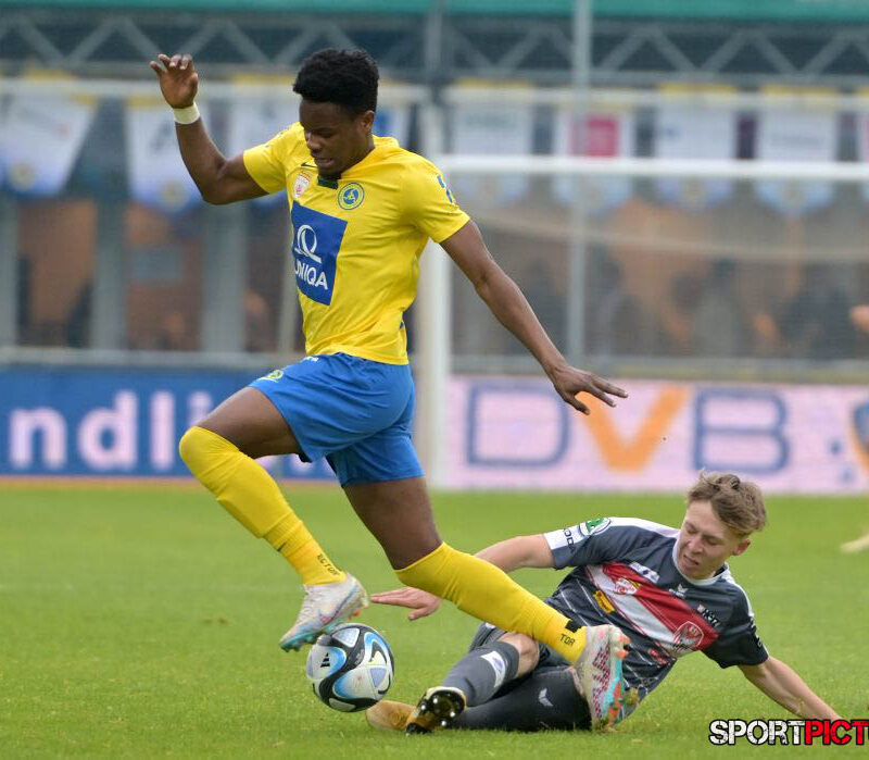 First Vienna – SV Kapfenberg