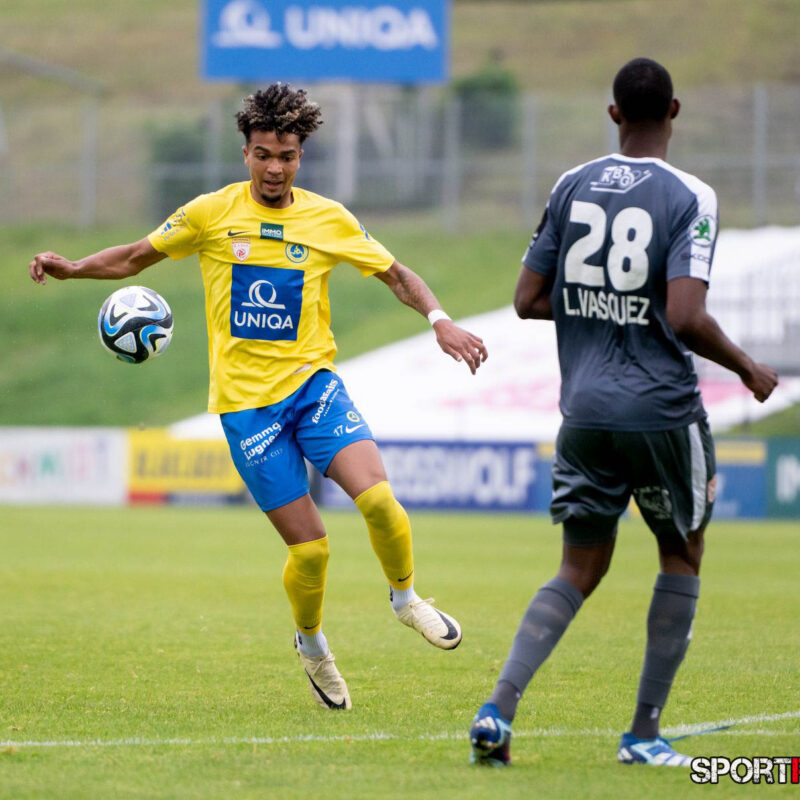 First Vienna – SV Kapfenberg