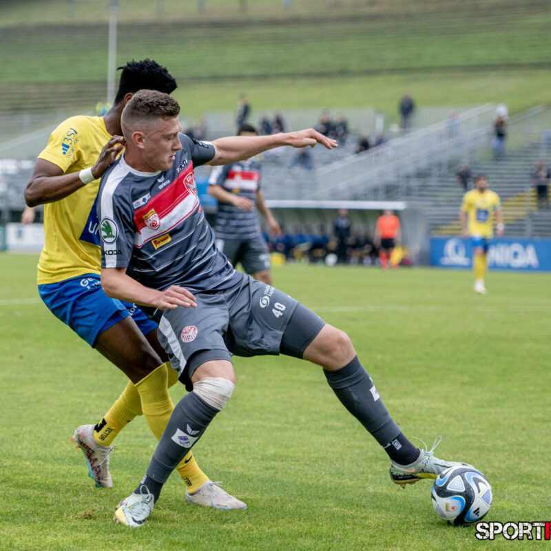 First Vienna – SV Kapfenberg