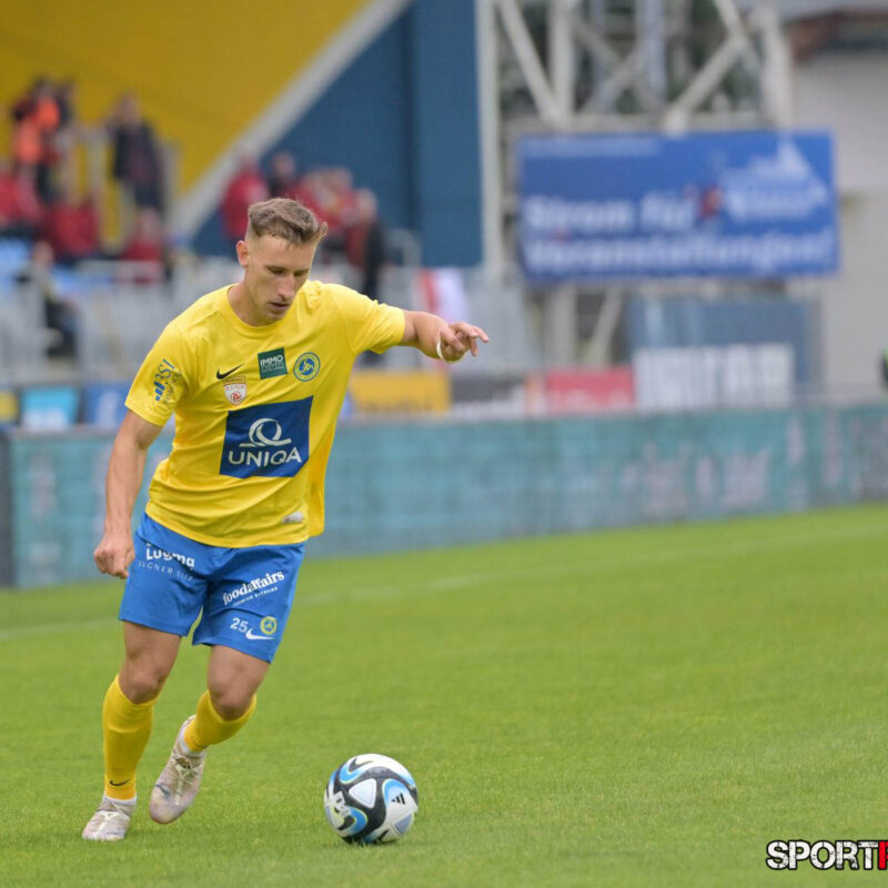 First Vienna – SV Kapfenberg