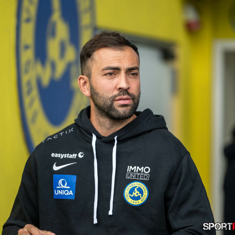 First Vienna – SV Kapfenberg