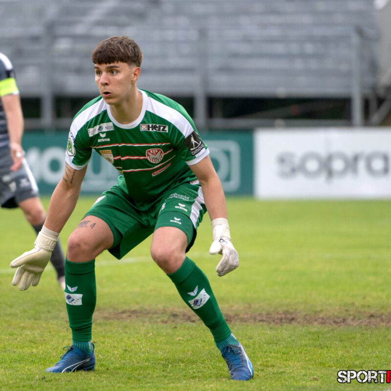 First Vienna – SV Kapfenberg