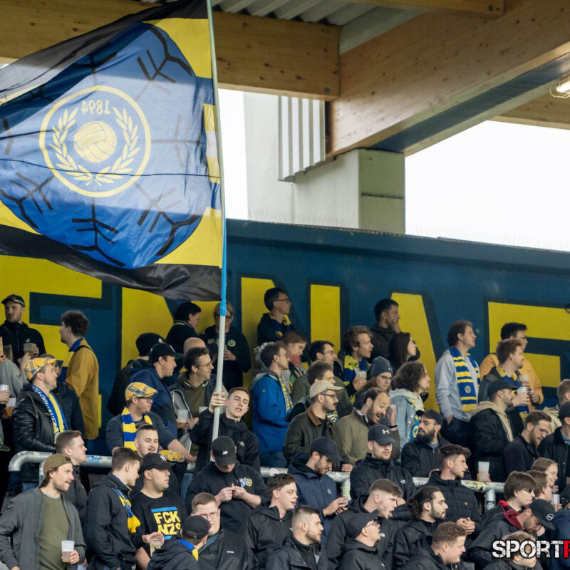 First Vienna – SV Kapfenberg