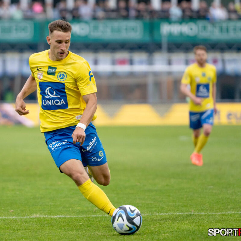 First Vienna – SV Kapfenberg